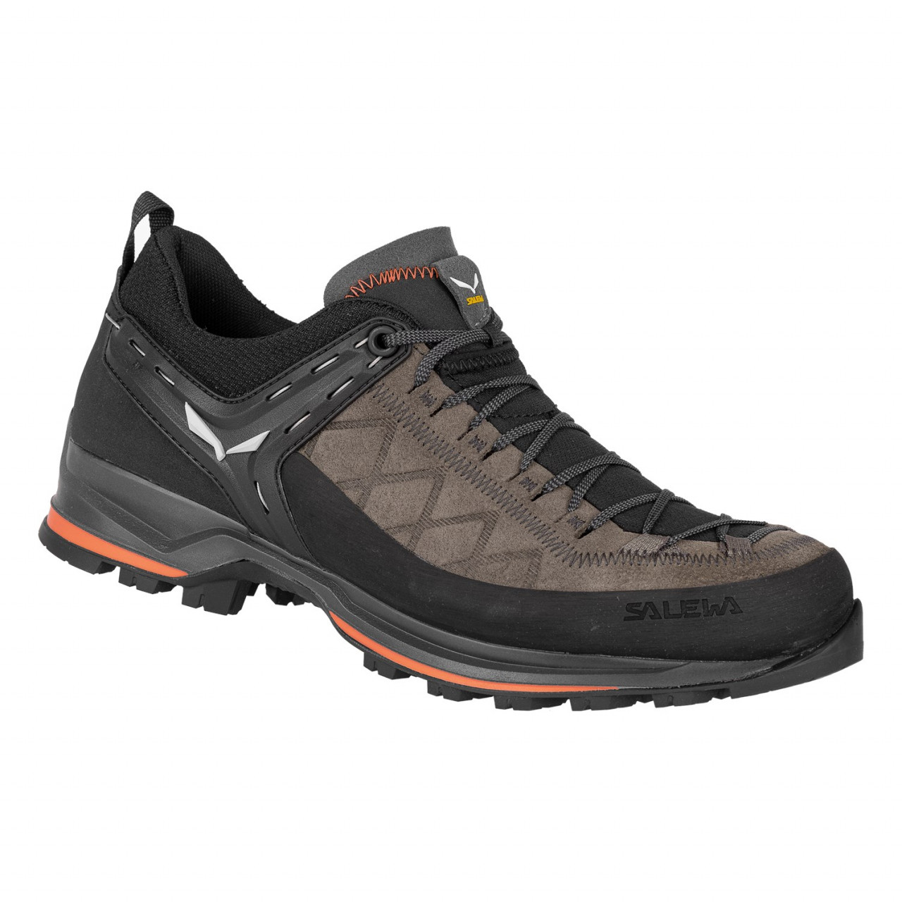 Salewa Mountain Trainer 2 ορειβατικα παπουτσια ανδρικα καφε/πορτοκαλι Greece BE2956801